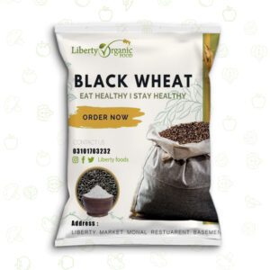 Black Wheat flour 1kg